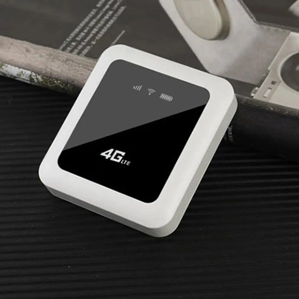 Портативный Wi Fi роутер Q5 MiFi 4G беспроводной Мобильный устройство быстрого