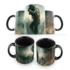 Кружка: Call of Duty Mobile (кал оф дюти мобайл, шутер, стрелялка, фортнайт, пабг) -1