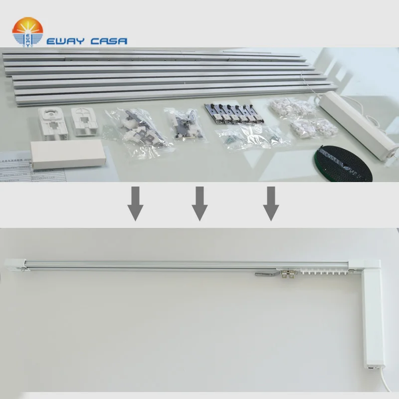 Регулируемая длина дороги умные занавески сделай сам умный жизнь двигатель