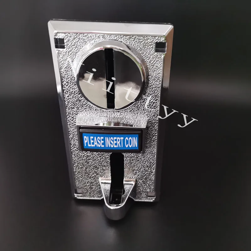 Электронный селектор приемника монет 6 видов механизм рулона ЦП программируемый