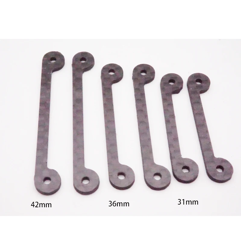 1 5 мм задние качели из углеродного волокна демпфер самодельные детали tamiya mini 4wd