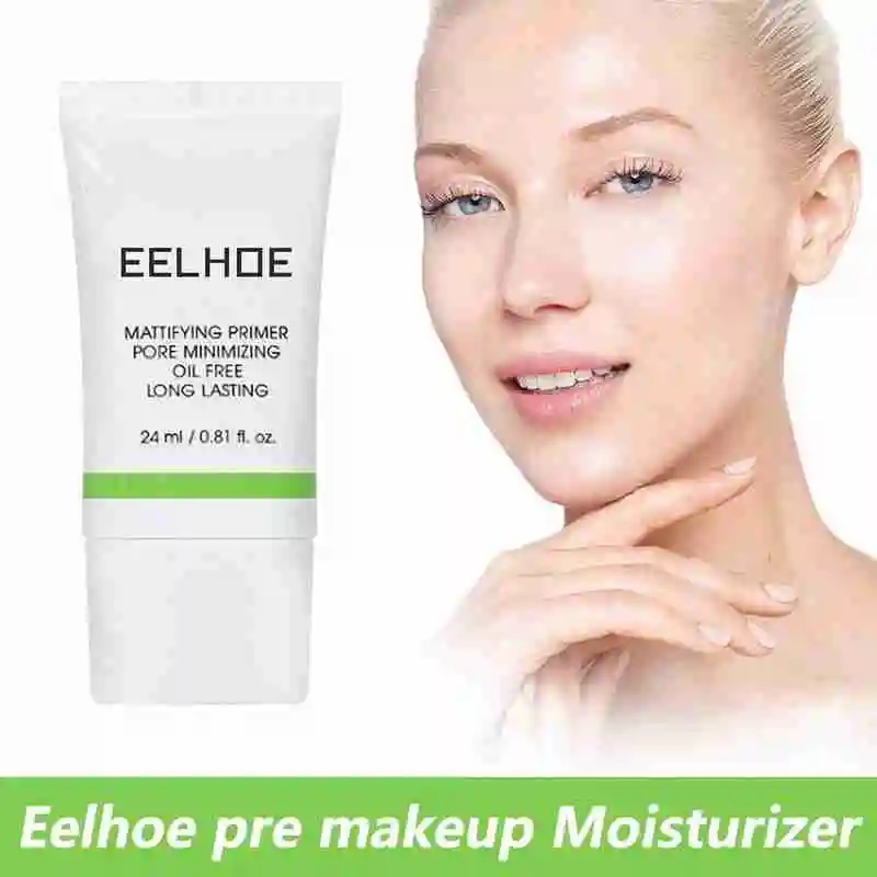 Новинка Лидер продаж 24 мл матирующий Праймер уменьшающий поры не содержит масла