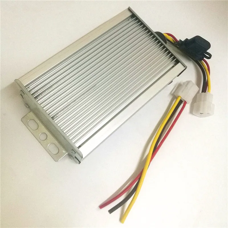 Преобразователь напряжения постоянного тока понижающий трансформатор