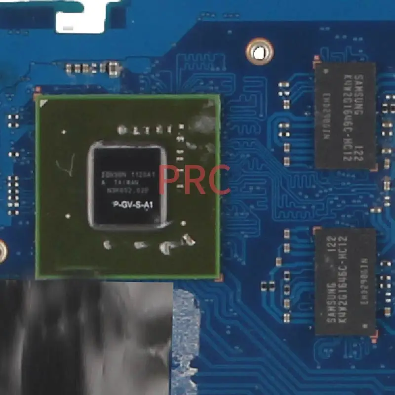 Материнская плата для ноутбука SAMSUNG NP300U3A PETRONAS-13 материнская HM65 N12P-GV-S-A1 DDR3 |