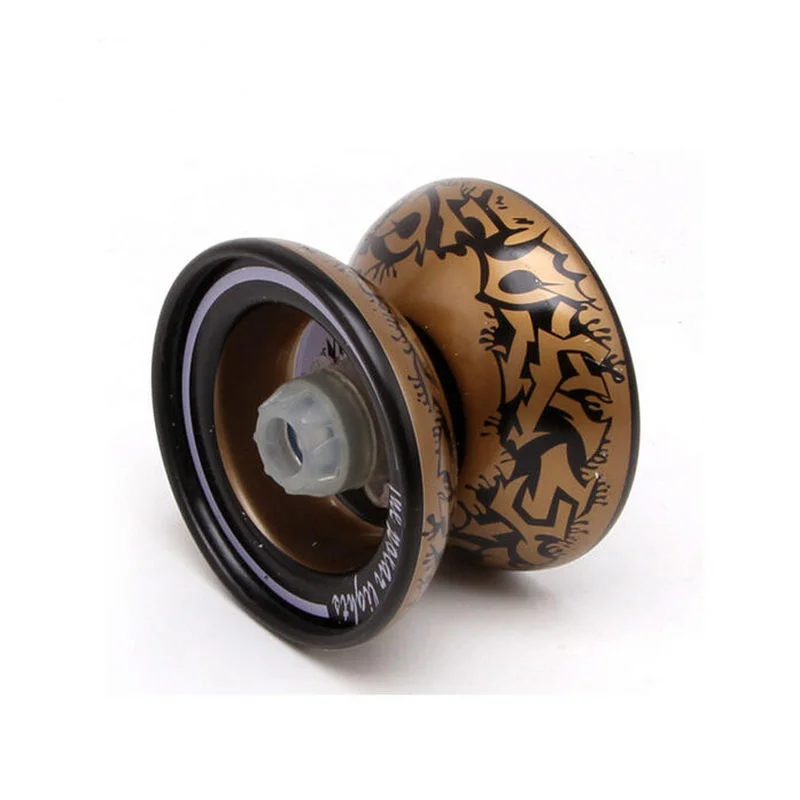 

3 Color Random High-speed Professional Metal Magic YoYo Ball Toy for Children