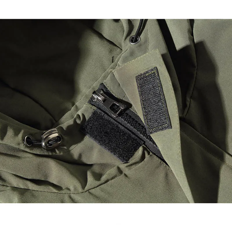 Мужская спортивная куртка с капюшоном пуловер длинными рукавами и надписью