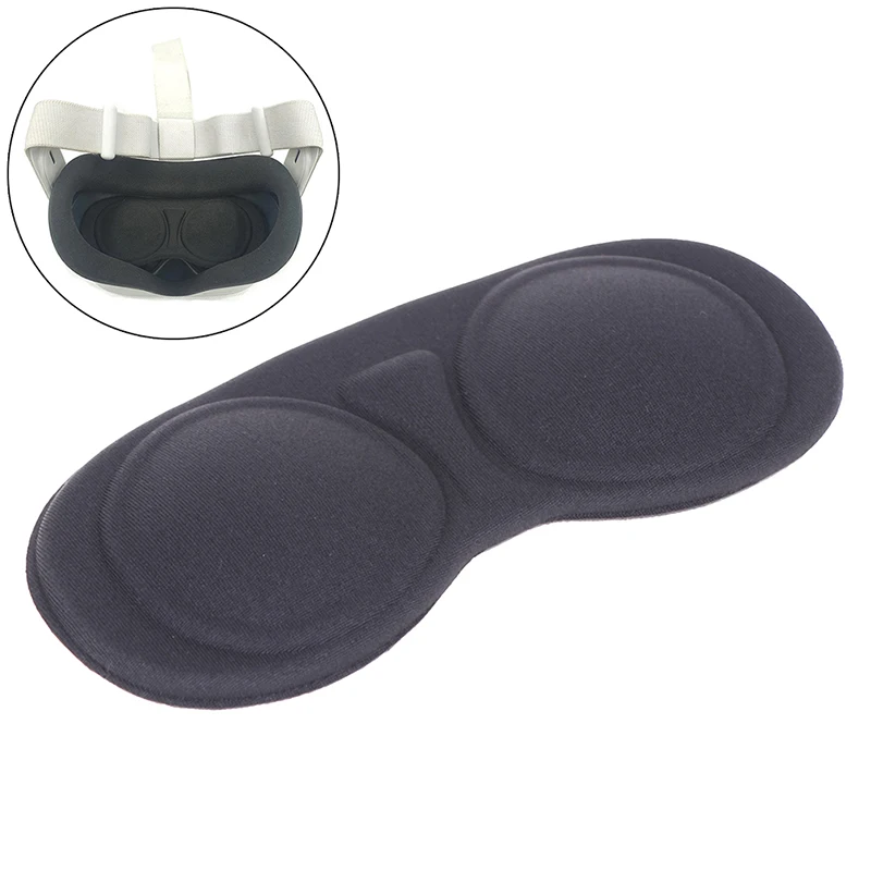 

3Pcs Lens Anti Scratch Case For Oculus Quest 2 VR Lens Cap Protective Cover