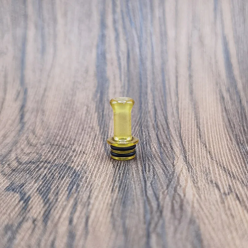 

Cloudworkz PEI 510 MTL Drip Tip Stainless Steel for TF GTR RTA Vape Tips Ecig Accessory