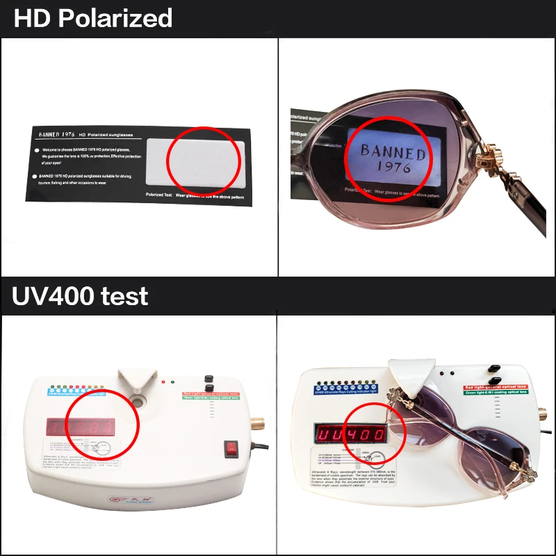 2021 роскошные женские поляризационные солнцезащитные очки новейшая Женская