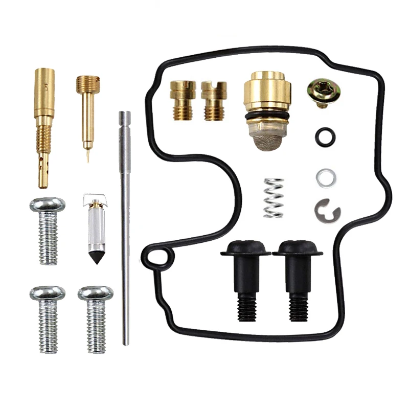 

Carburetor Carb Repair Kit For Suzuki VL800 Intruder Volusia 2001-2004