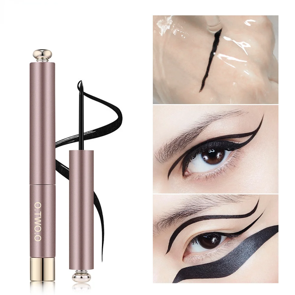 

Liquid Eyeliner Pencil Waterproof Black Eye Liner Pen Long Lasting Super Slim Eye Liner Pencil Quick Dry Eyes Cosmetic Tool
