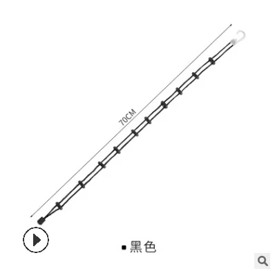 Креативная домашняя веревка для подвешивания носков Многофункциональная