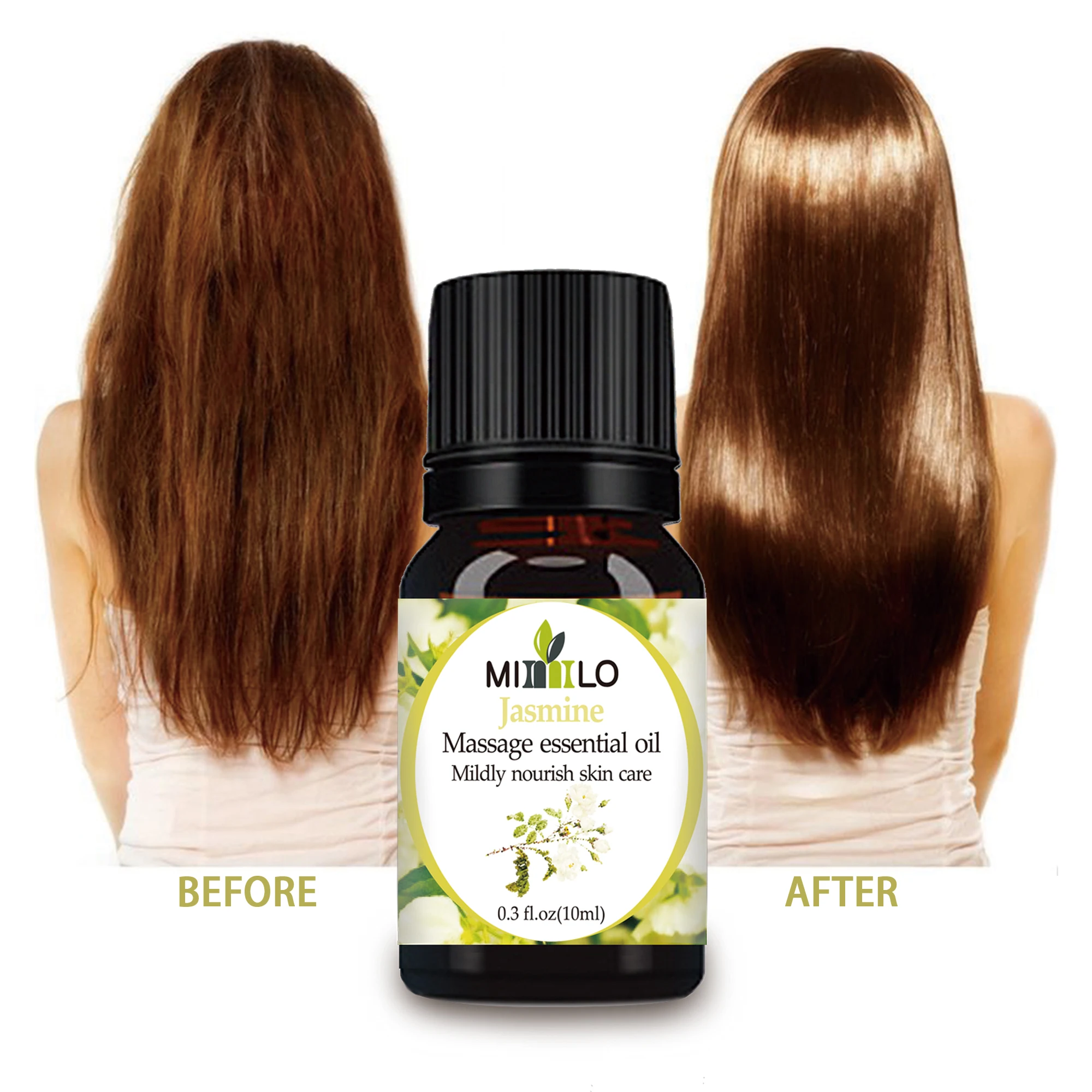 100% натуральное жасминовое эфирное масло работает как афродизиак благотворно