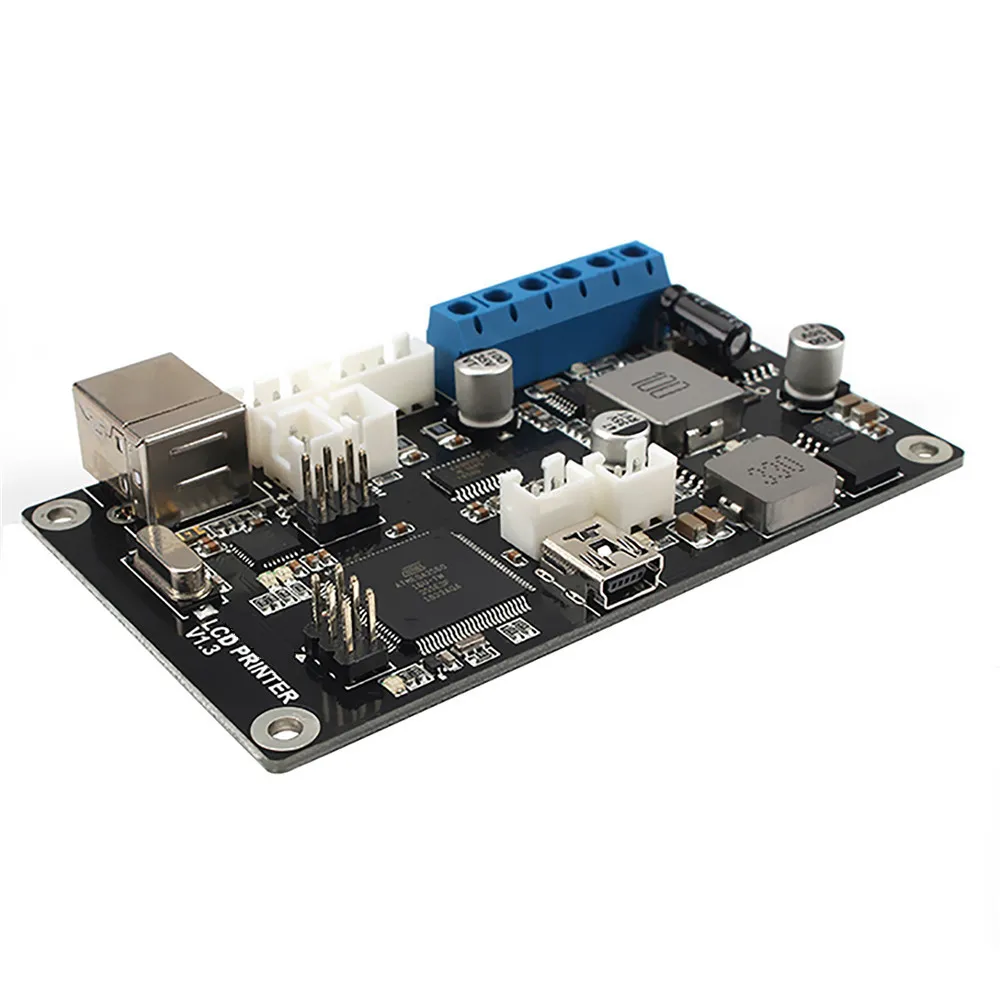 Материнская плата для дубликатора WanHao 7/7 Plus DLP/SLA/LCD 3D-принтера запасные части |