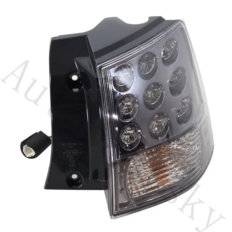 Левый и правый LH RH задний внешний тормозной светильник хвост для Mitsubishi Outlander XL 2.4L &