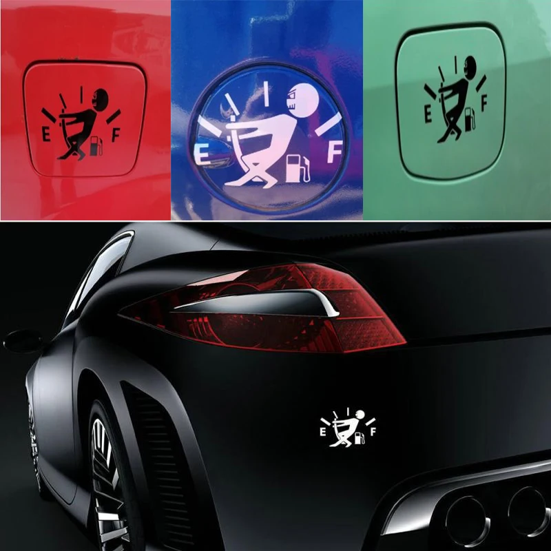 Автомобильная наклейка На бак топлива|Наклейки на автомобиль| |