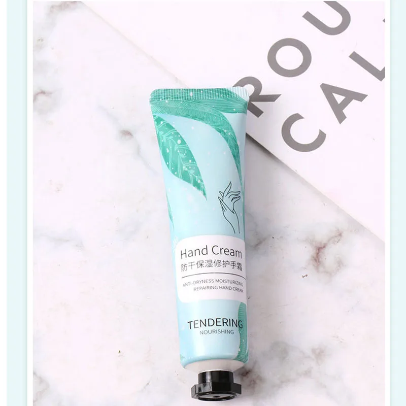 Антисухой увлажняющий крем для рук Восстанавливающий лосьон массажа