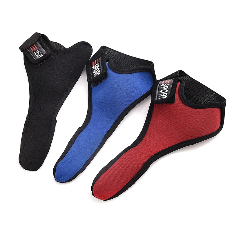 Fishermen Single Finger Protector Fishing Gloves Anti Slip Outdoor Breathable Elastic Protector Gloves for Lure Fishing