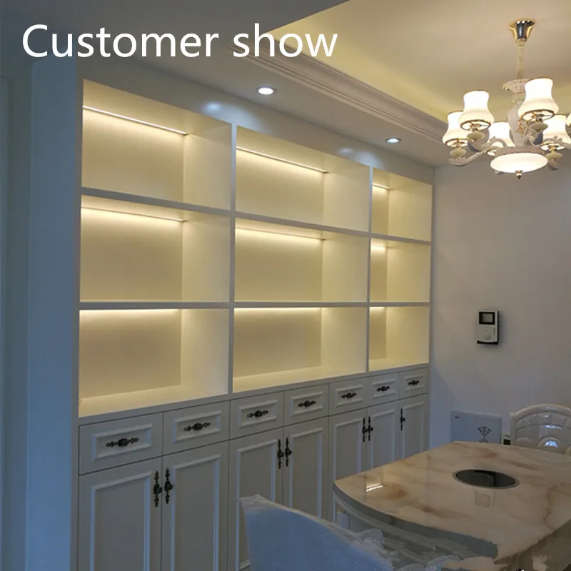 Светодиодный алюминиевый профиль для линейного светильника 0 5 м 12 мм 2 30