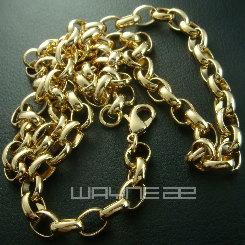 Мужские цепи ожерелье N237 | Украшения и аксессуары