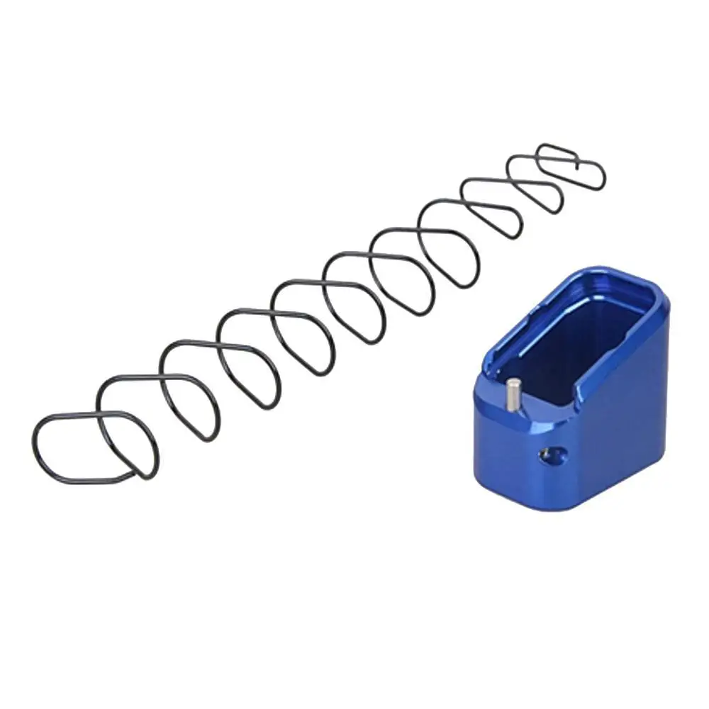 

Water bomb straight up Glock gun 17 / 22 / 34 of IPSC base pad aluminum alloy base expander