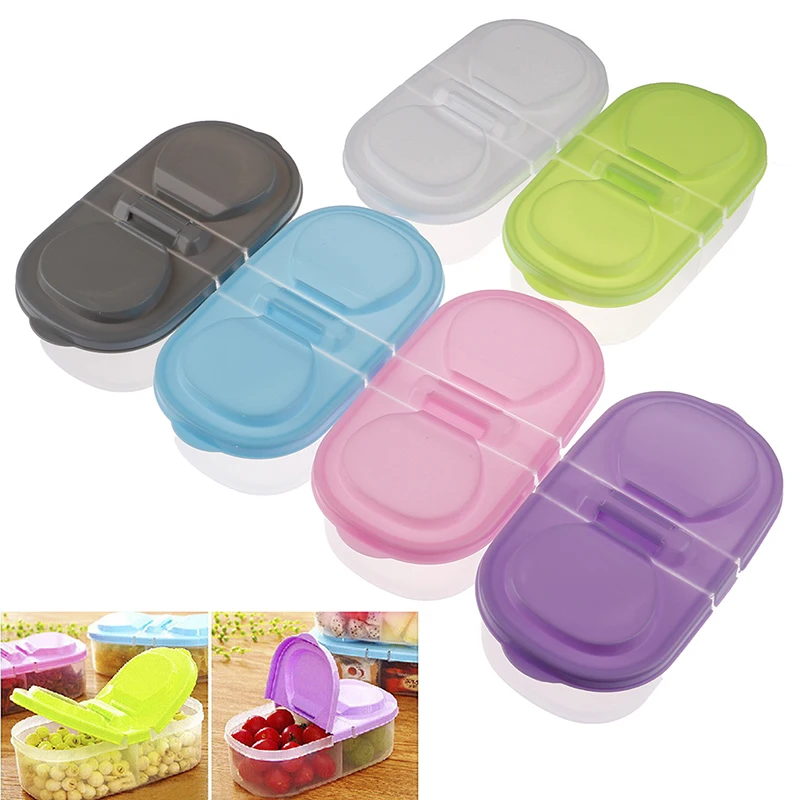 Кухонный ящик для хранения холодильника контейнер еды свежий отсек стеллаж