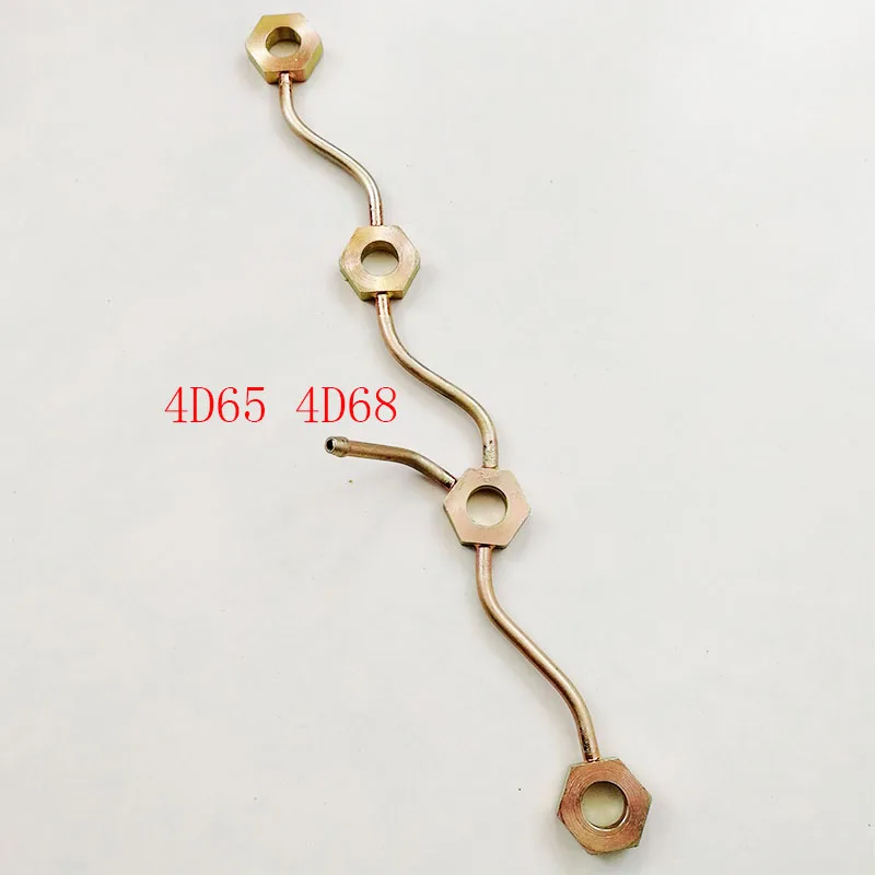 Обратная масляная труба для Mitsubishi 4D65 4D68 MD161843 Galant RVR Lancer |