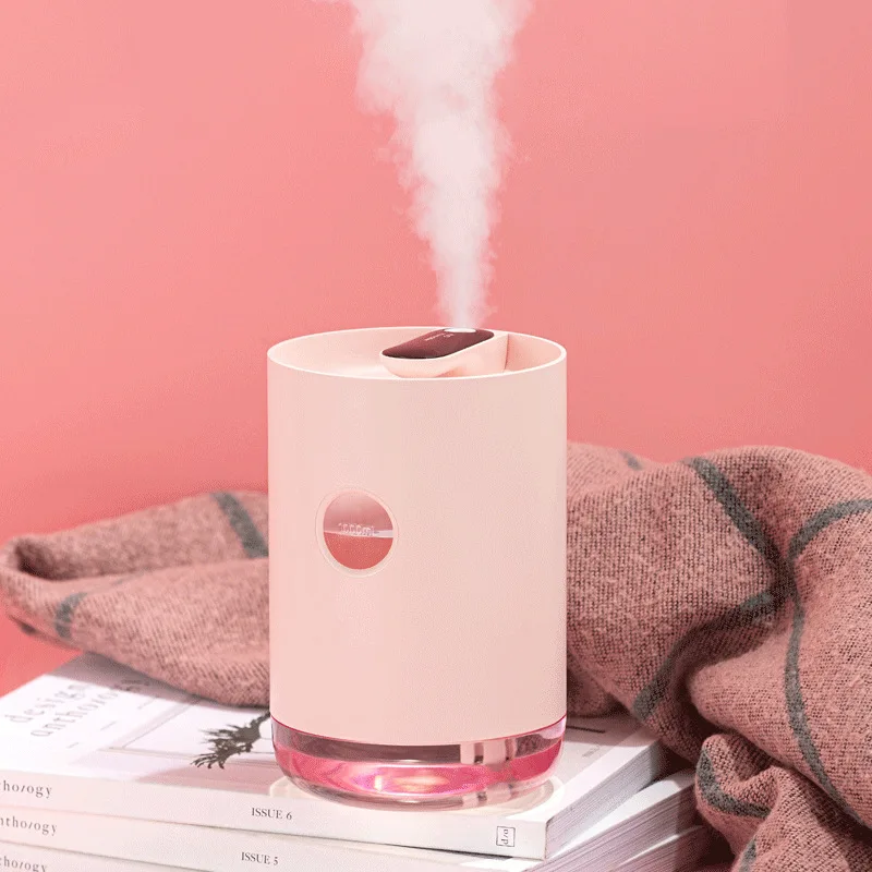 1000 мл увлажнитель воздуха на батарейках диффузор арома масла Мини Портативный