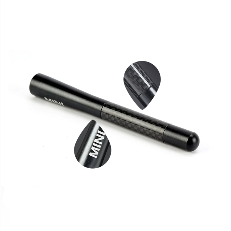 Автомобильная антенна радио приемник сигнала наружное Украшение Аксессуары для