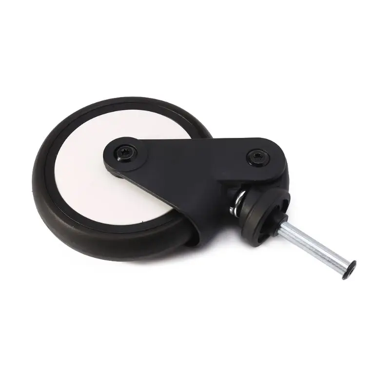 

Baby Strollers Front/Rear Wheels Pushchair Back Rubber Wheel Kids Yoya Pram Stroller Accessories For with tools Stroller Wheel