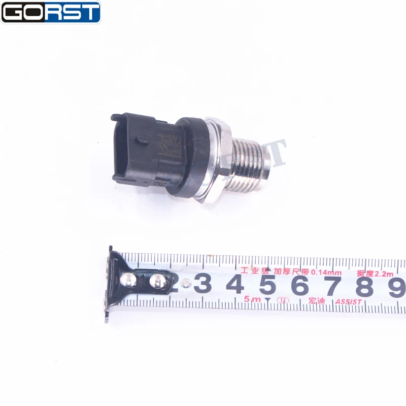 Новое топливо Common Rail датчик давления 0281006327 для Komatsu Dodge Ram 2500 3500 0281006150 20 штук|sensor
