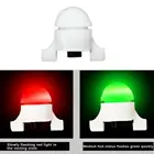 Уличные аксессуары для ночной рыбалки, светящаяся сигнализация, электронная Светодиодный лампа, сигнализация клева для рыбалки, рыболовное снаряжение для лески, индикатор предупреждения