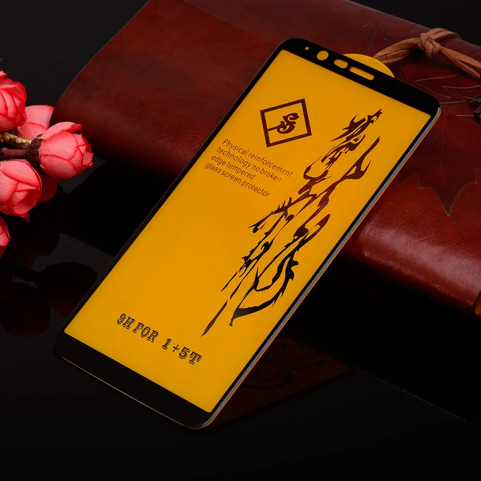 6D закаленное стекло для One Plus Oneplus 7t 7 Pro 6T 6 5T Чехол протектор экрана Oneplus7 пленка стекло для Oneplus 7t 7 Pro 5T 5 6T 6
