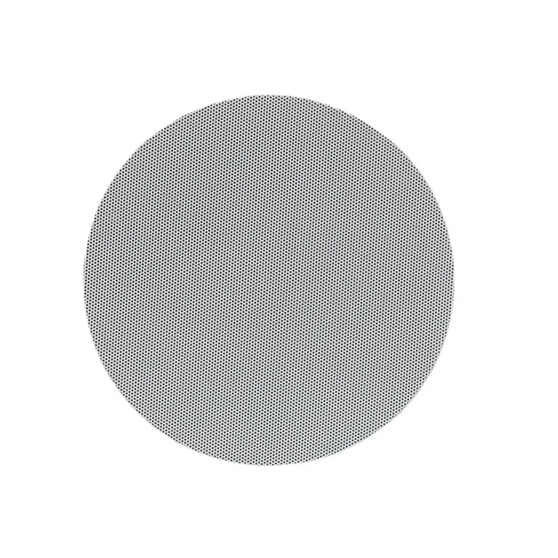 

170Mm Bluetooth Speaker Background Music Speaker Perforation Cone Fullrange Speaker for Desk Car Audio,Black