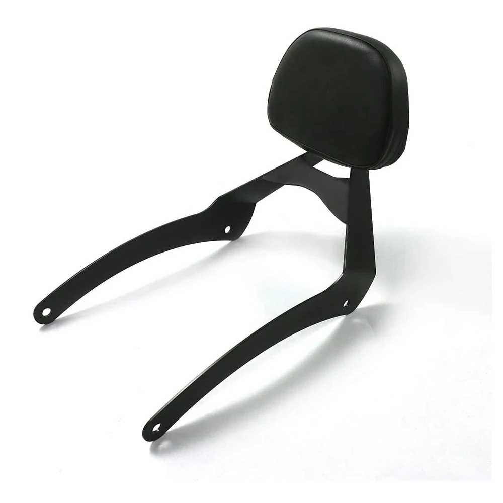 

Для Victory Octane круглый год мотоцикл съемный задний пассажирский багажник спинка с подушкой черный