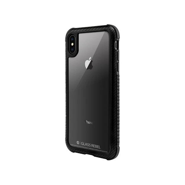 Чехол SwitchEasy GLASS REBEL for iPhone Xs Max|Бамперы| |