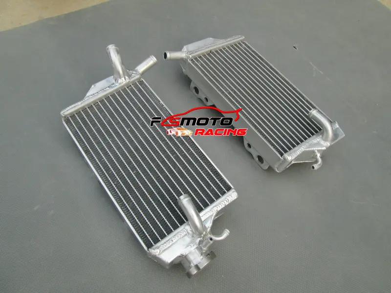 Новый алюминиевый радиатор L &amp R для мотоцикла Honda CR250 CR250R CR 250 250R 02 03 04 2002 2003 2004 |