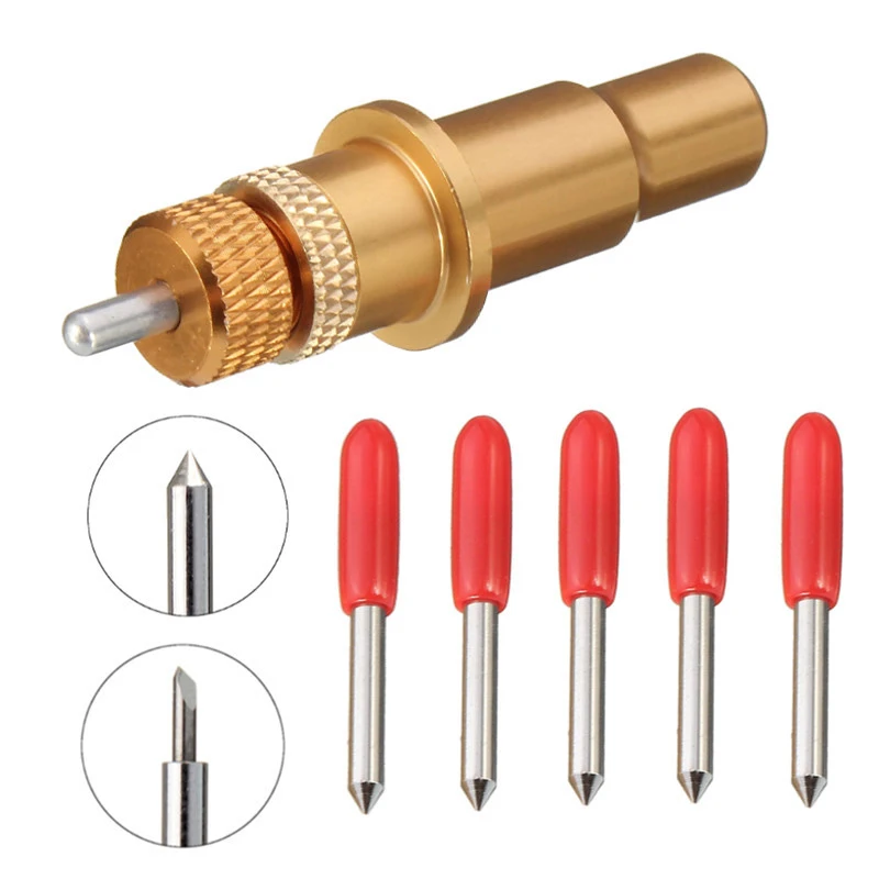 Держатель Лезвия корпус лезвия для силуэта Камея 1 и 2 виниловые режущие машины с 5