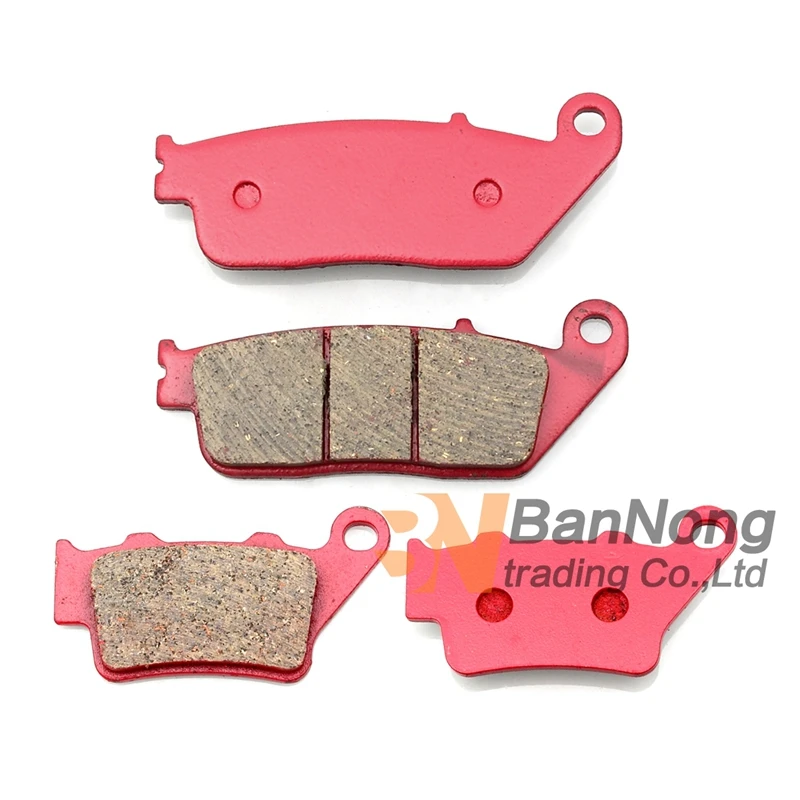 Передние и задние тормозные колодки для мотоцикла Yamaha S MAX 155 2015 2016|Тормозные