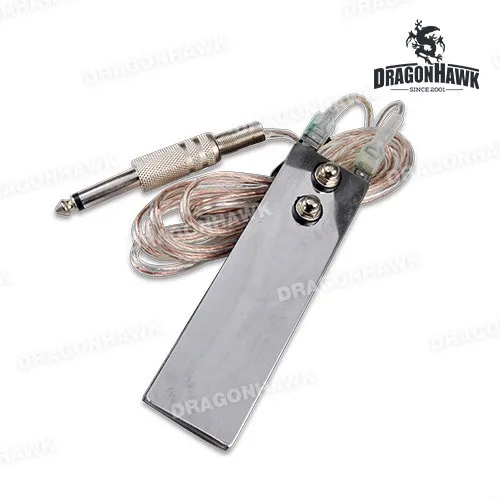 Блок питания Dragonhawk для тату 1 шт. с педалью ног бесплатная доставка|Блок