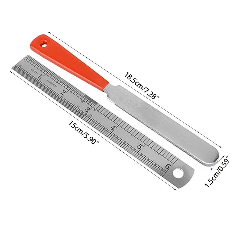 

2021 Top Guitar Repairing Tool Kit 25Pcs with Carry Bag for Guitar Ukulele Bass Mandolin