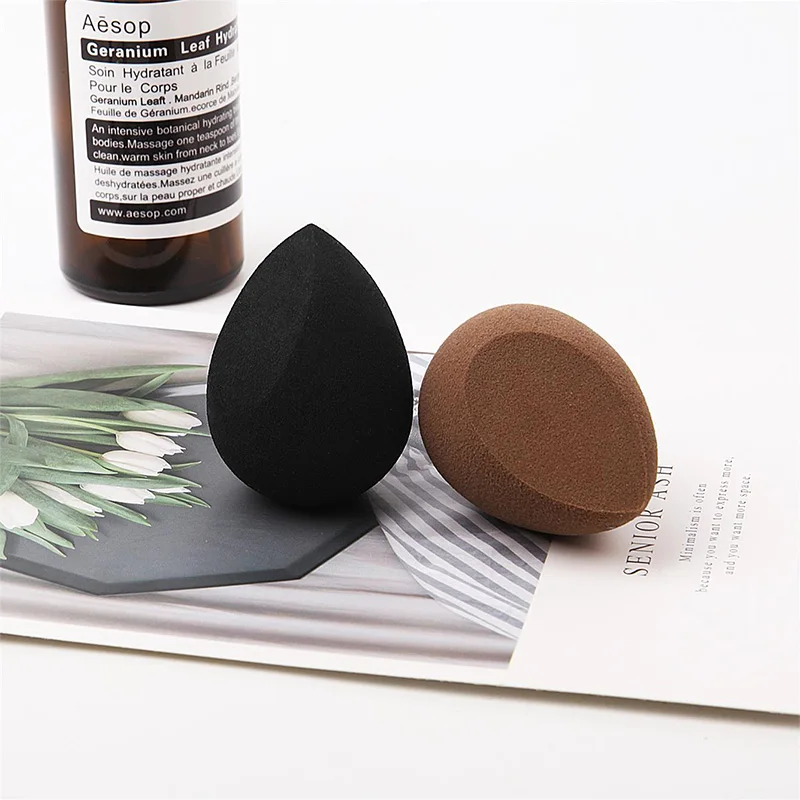 5/10 шт. основа консилер для лица Мягкий косметический спонж блендер гидрофильный