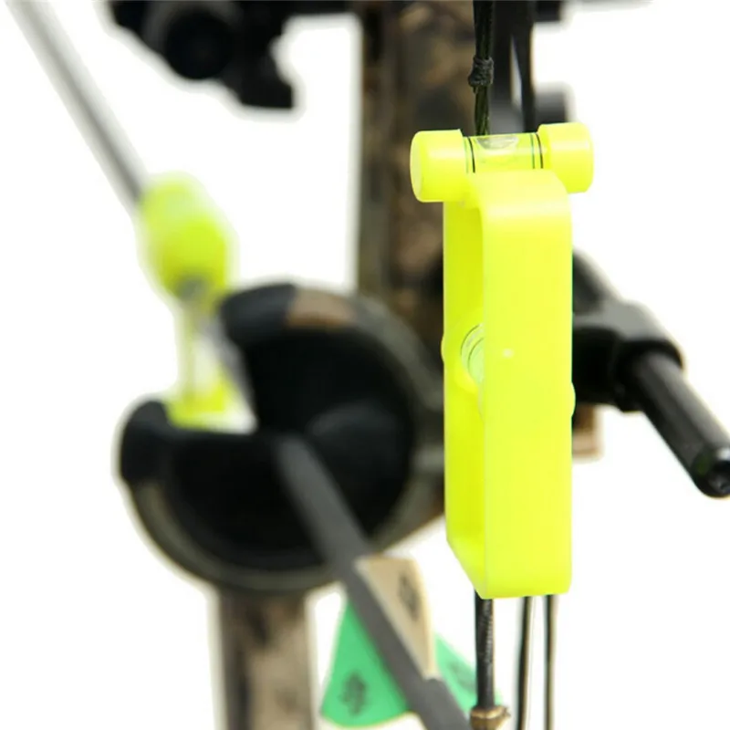 Регулировка цепи лук охотничья стрела уровень Combo Nock давление веревка