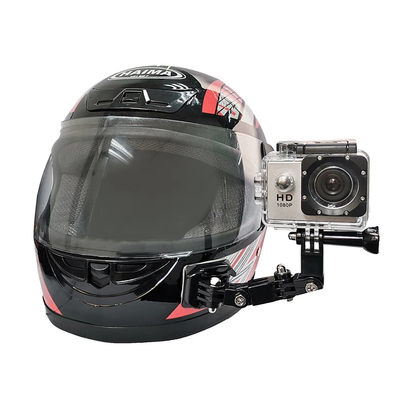 Регулируемое базовое крепление для экшн камеры Gopro Hero 8 7 6 5 Xiaomi Yi 4k Sjcam Sj4000 Sj7|Чехлы
