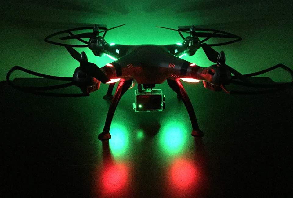 2017 SYMA X8W X8HW 6 оси гироскопа RTF Дрон RC FPV дрона с дистанционным управлением 4 K/1080 P WI FI