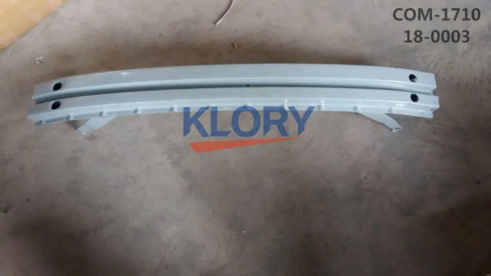 Front collision beam assembly for lifan 620 OEM:B2803200 | Автомобили и мотоциклы