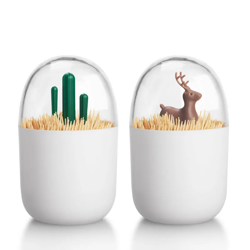 Хлопок тампон коробка украшение стола Органайзер пластик 1 шт. креативная