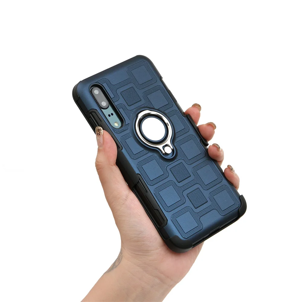 Чехол с поворотным зажимом для ремня Huawei P20 P20pro P20lite P30 P30pro P30lite чехол Mate 20 10 Lite Pro