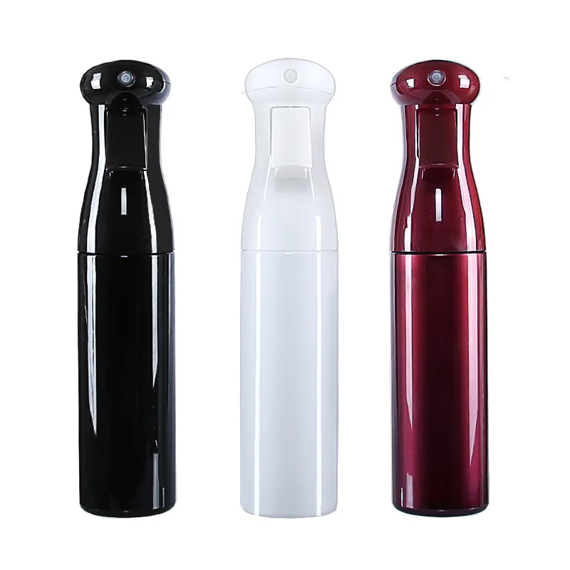 

250ML Hairdressing Spray Bottle Empty Bottle Refillable Mist Bottle Salon Barber Hair Tools Water Sprayer Care Tools