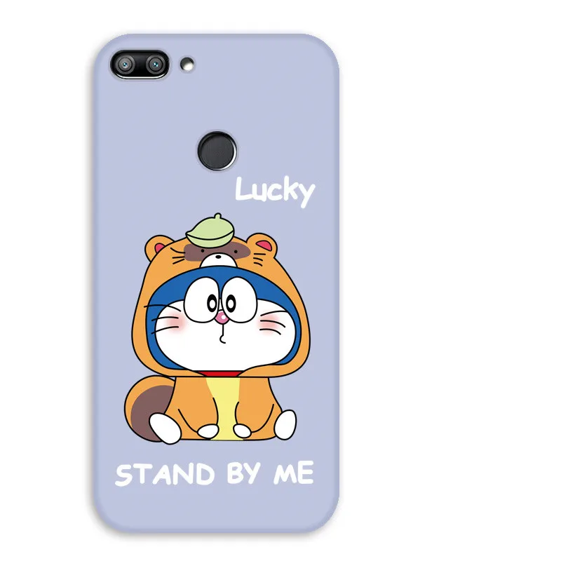 Civet Cat Чехол для huawei Honor 6C 6X 7X 7C Pro 8X Max милый мягкий чехол Honor 9 10 lite Play 3 e V20 V30 Pro 10i 20i чехол для телефона s - Цвет: Civet Cat